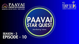 PAAVAI  STAR QUEST SEASON - 3 EPISODE -  10