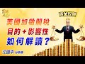 2024.11.27【美國加徵關稅→目的＋影響性如何解讀？】點股成金江國中分析師