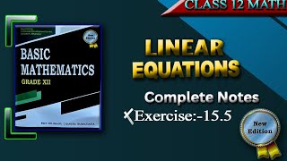 Solving Linear Differential Equations: A Visual Guide of Class 12 Math