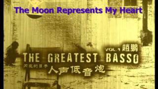 The Moon Represents My Heart 月亮代表我的心