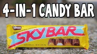 Sky Bar Review  | What!? What!?