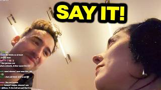 Julia Stops Arther and Makes Him Say It...