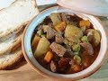 MEMORIES OF MALTA ~ STUFFAT TAL-MAJJAL (Traditional Maltese Pork Stew)