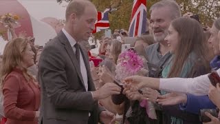 Royal Tour 2016 (Day 2 - September 25, 2016)