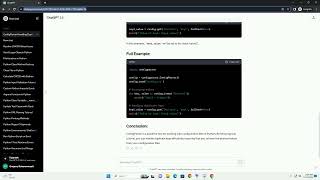 ConfigParser Duplicate keys in python