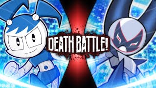 Jenny WakeMan (XJ9) VS Robotboy | DEATH BATTLE!! Fan Made Trailer