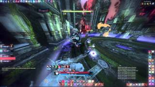 TERA - TSHM Nightmare Tempus Lancer Pov