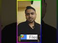 GOOGLE FILES SECRET FEATURE⚡ #shorts #viral