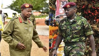 AMAKURU08/03/22: BITUNGURANYE GEN MUHOOZI ASEZEYE MU GISIRIKARE|| ISE MUSEVENI YABYANZE...