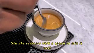 The ultimate guide to brewing perfect eppresso shot as beginner barista
