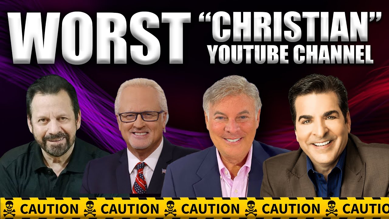The Most Dangerous Christian Channel On Youtube ёяыс Christian Reaction