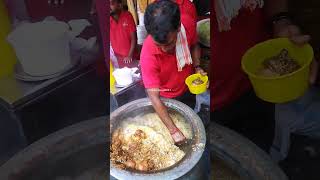 Madhyamgram king ujjwal da mutton briyani #food #foodshorts #shorts #trending