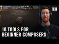 10 Essential Tools for Beginner Composers | Native Instruments