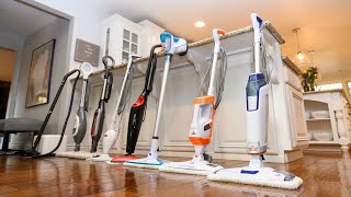 7 Best Steam Mops in 2023 | Best Steam Cleaner 2023 | Steam Mop For Hard Floors |Best Steam Cleaners