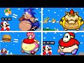 Mario: Maze Collection SEASON 5 (ALL EPISODES FAT PIXEL ) | Mario Bros.