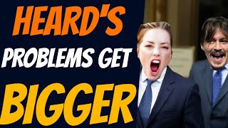AMBER HEARD IS IN TROUBLE - FACING 15 YEARS IN PRISON With New Evidence Revealed | Celebrity Craze