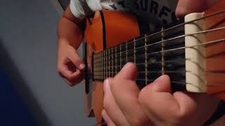 Guitar songs for beginners, Divertisment, 2 weeks of training.