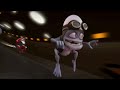 Crazy Frog - Axel F (Official Music Video)  1955