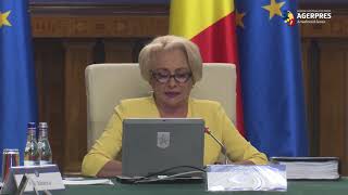 Dăncilă: Asistentul care îngrijeşte un adult cu handicap accentuat va primi 600 de lei pe lună