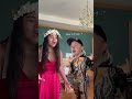 JoJo Siwa sings Traitor #duet |Olivia Rodrigo Cover| #jojosiwa #shorts #oliviarodrigo