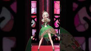 [MMD Hololive] Bibbidiba / ビビデバ (Cecilia Immergreen)