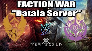 Faction War: Covenant vs Syndicate (AP Southeast: Batala Server) PAHIMAKAS \