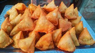 ये समोसा नहीं है - बनाओगे तो सब हैरान हो जायेंगे | Samosa Mithai