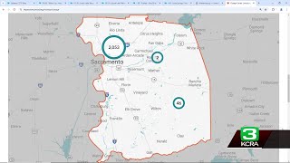 Thousands of SMUD customers lose power in South Natomas