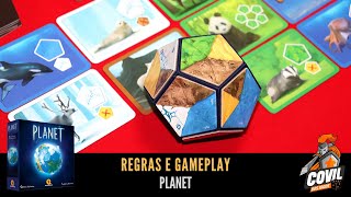 Covil dos Jogos - Regras e Gameplay Planet