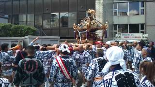 20120819杵築宮／子之大神例大祭