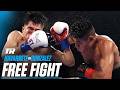 The Pure Entertainment of Emanuel Navarrete vs Joet Gonzalez | FREE FIGHT