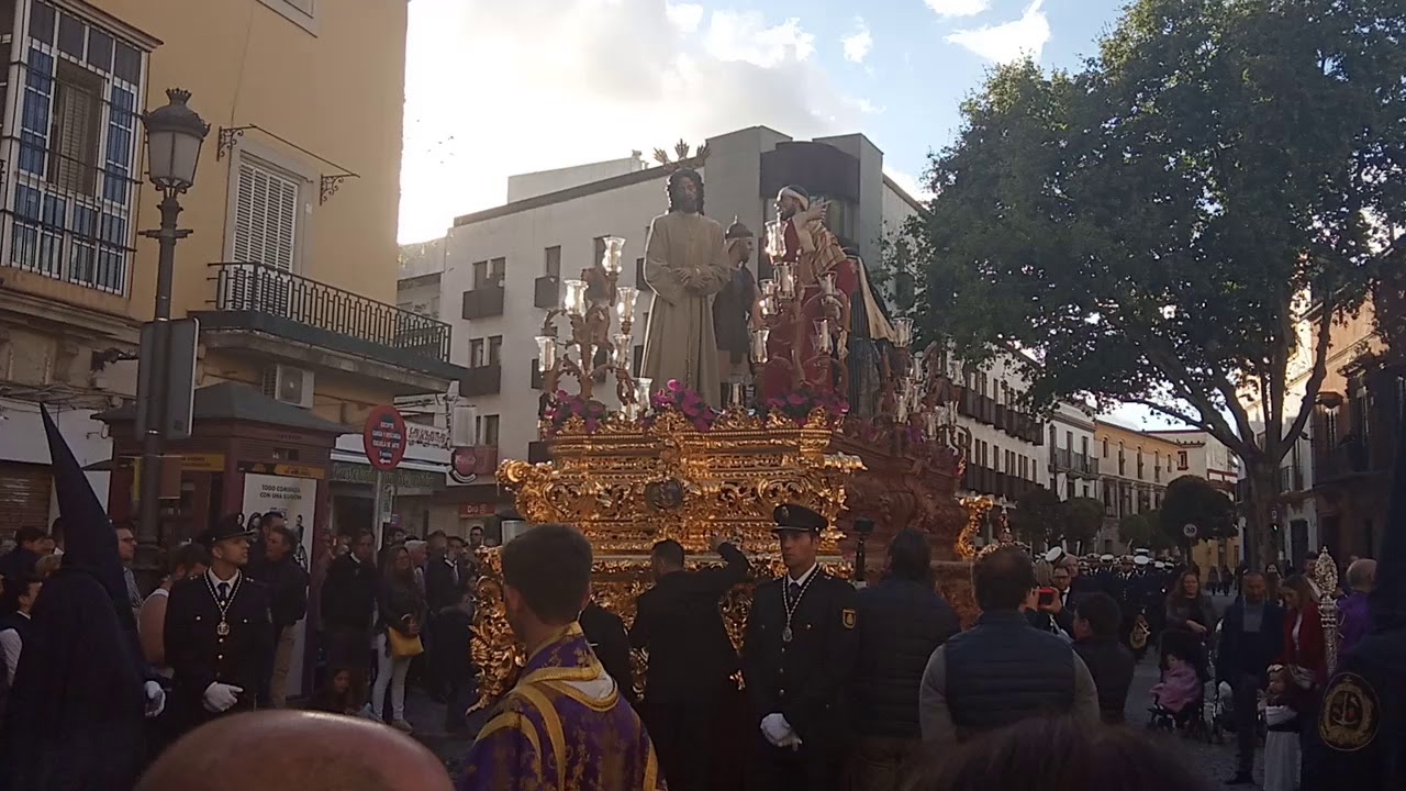 Hermandad De La Redención Por La Victoria, Jerez De La Frontera 2019 ...