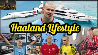 Erling Haaland Lifestyle 2024 | Bio, Income, Net Worth, Cars, Goals, Private Jet, Yacht,House