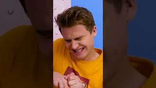 IMPOSSIBLE BODY TRICKS 98% CAN’T DO || Tricks To Impress Friends By 123 GO! Kevin #shorts