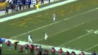 Josh Cribbs Amazing Touchdown Returns