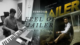 Feel of Jailer | Jailer Climax BGM | Superstar Rajnikanth | Anirudh Ravichander | Subhojit Dhar