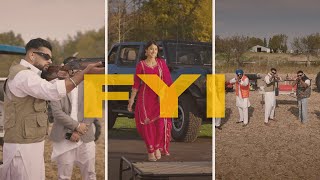 F.Y.I (For your info) | Deep Dhaliwal \u0026 Gurlez Akhtar | Anker Deol (Official Video)