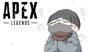 【APEX LEGENDS】プラチナランク【ヘンディー】