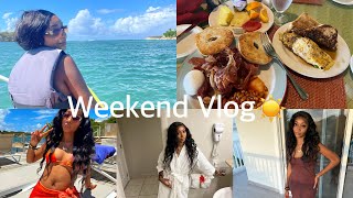 Weekend Vlog in Antigua 🌴🇦🇬