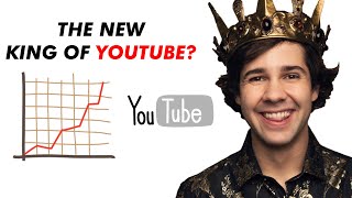 Here's why David Dobrik is a GENIUS - How He Grew On YouTube