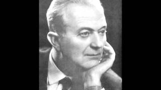 A. Kos-Anatolsky (1909-1983) Poem for Violin and Orchestra in D minor