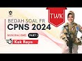 CPNS 2024 TWK- Nasionalisme Part 1