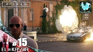 #15【HITMAN:DE】全てのターゲットを抹殺せよ「ヒットマン：ディフィニティブ・エディション」【アクション / PS4 Pro】