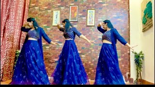 Ghoomar / Padmavati / Bollywood dance / Easy dance steps / Shreya , Pragya & Mohini Singh
