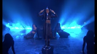 Normani - Waves (Jimmy Fallon) Ft. 6Lack