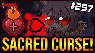 SACRED CURSE! - The Binding Of Isaac: Repentance #297