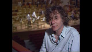 Retro | Philippe Boesmans on his 'Trakl-Lieder' (1988)