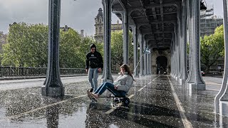 HOVER-1: Buggy Combo in Paris, France!