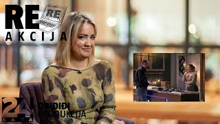 Meri reagirala na audiciju u Masterchefu: 'U jednom trenu sam se htjela okrenut i pobjeć' | REAKCIJA