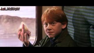 Huntube Poop / YouTube Poop - Harry Potter és a Bölcsek part 4